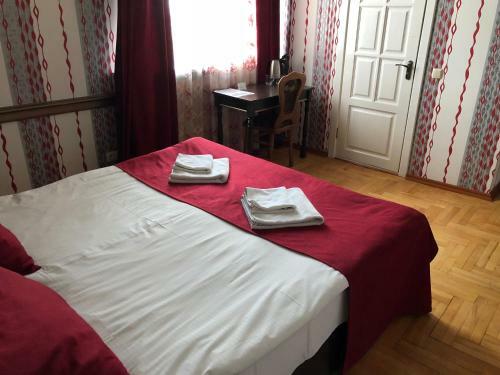Hotel Fortetsya Malehiv