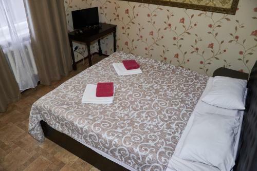 Hotel Fortetsya Malehiv