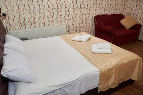 Hotel Fortetsya Malehiv