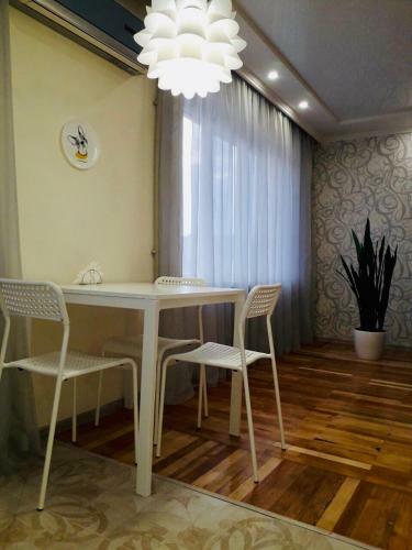 Two Bedroom Apartment