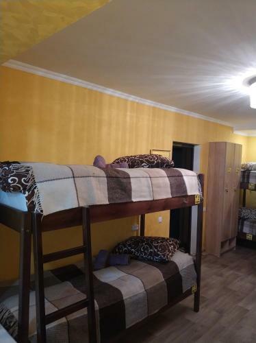 Mr. Hostel