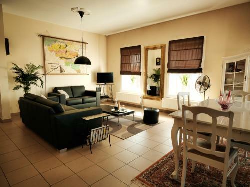 Hotel Apartments Belgium II
