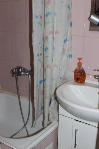 Apartament On Shevchenka Ave 12