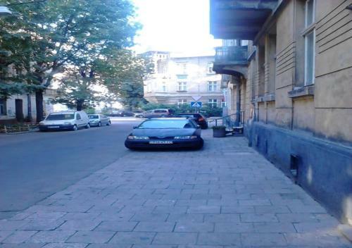 Apartamenty Novyi Svit