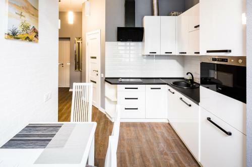 Avangard Kulisha Apartment