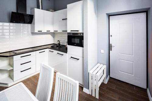 Avangard Kulisha Apartment