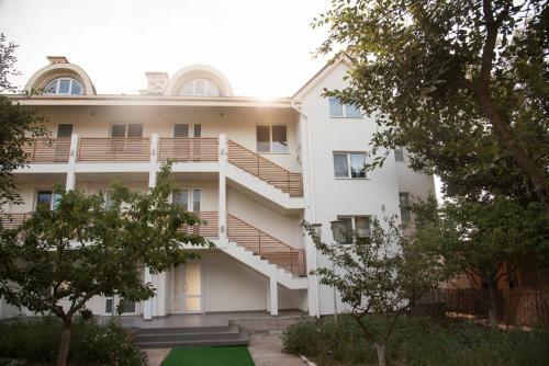 Hotel Troyanda