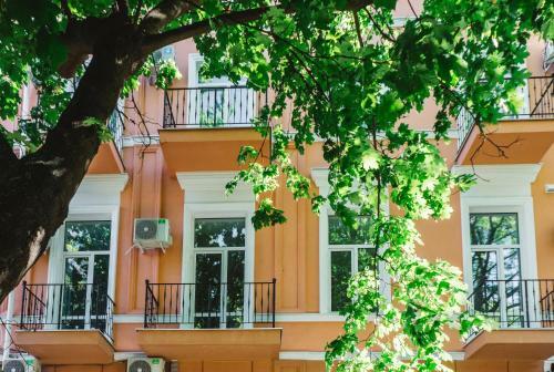 Potemkinn Hotel