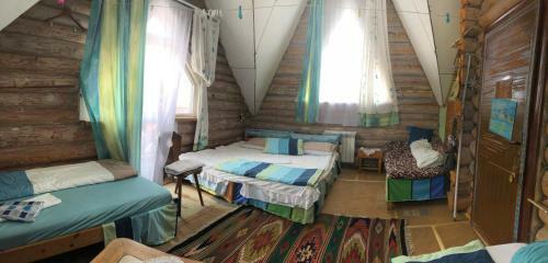 Lodge Hotel Piatkovskyi