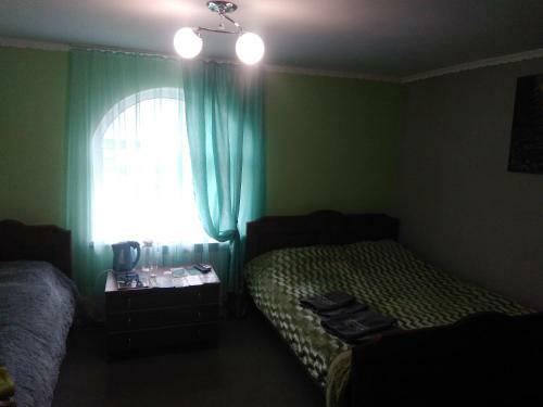 Hostal Synevyrske Perehrestya