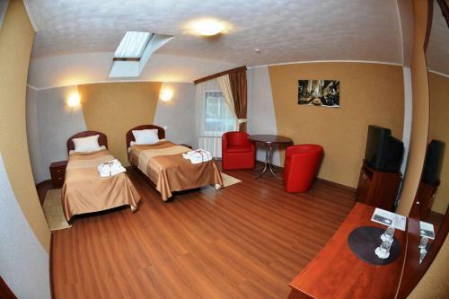 Hotel Forsage