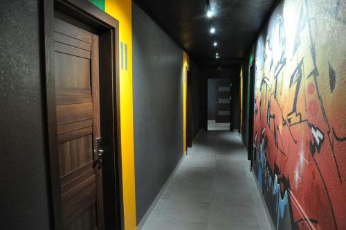 Full House Hotel & Capsule Hostel, Rivne