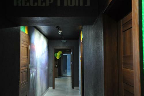 Full House Hotel & Capsule Hostel, Rivne