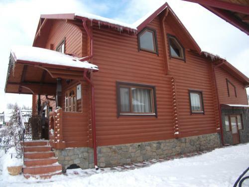 Hostal Karpatskyi Gomin