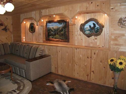 Hostal Karpatskyi Gomin