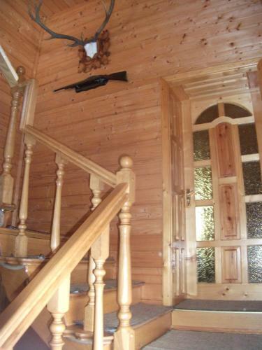 Hostal Karpatskyi Gomin