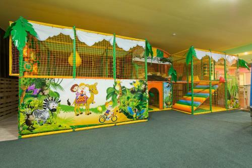 Hotel Green Villa