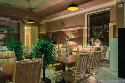 Hotel Green Villa