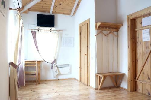 Hotel Maison Blanche Ecohouse