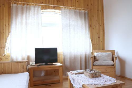 Hotel Maison Blanche Ecohouse
