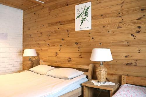 Hotel Maison Blanche Ecohouse