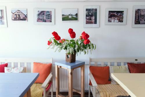 Hotel Maison Blanche Ecohouse