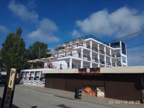 Hotel Baza Otdykha Chovnik