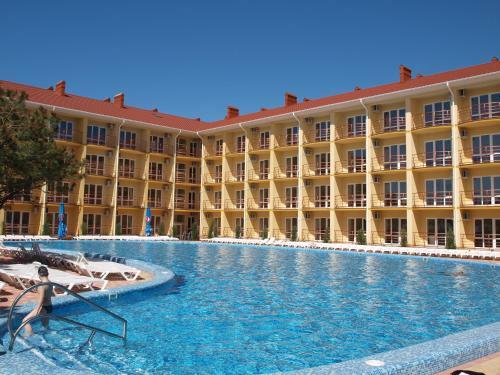 Hotel Briz De Lux