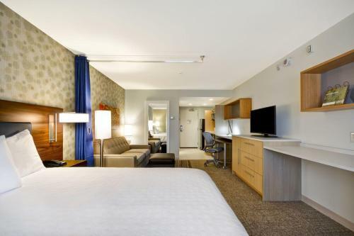 Hotel Home2 Suites By Hilton Decatur Ingalls Harbor