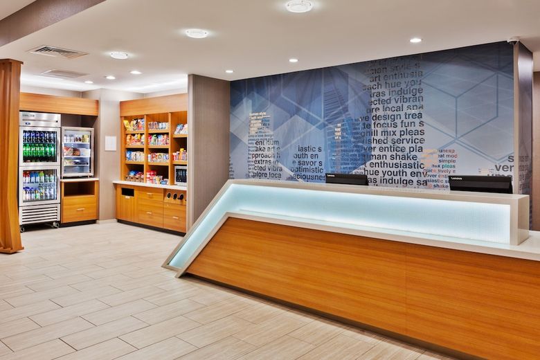 Hotel Springhill Suites By Marriott Montgomery Prattville/millbrook