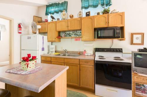 Bed & Breakfast Crown King Cabins Bradshaw