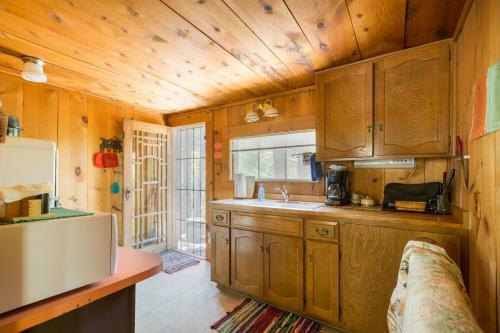 Bed & Breakfast Crown King Cabins Bradshaw