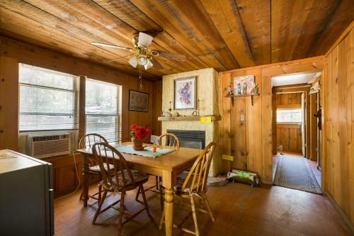 Bed & Breakfast Crown King Cabins Bradshaw