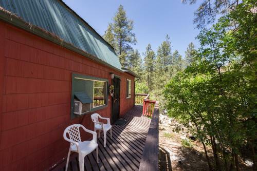 Bed & Breakfast Crown King Cabins Bradshaw