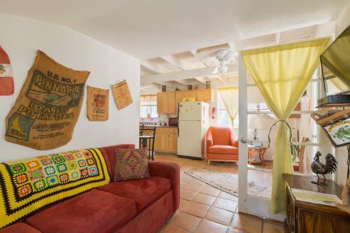 Bed & Breakfast Crown King Cabins Bradshaw