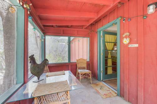 Bed & Breakfast Crown King Cabins Bradshaw