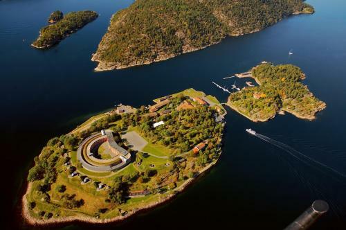 Oscarsborg Hotel & Resort