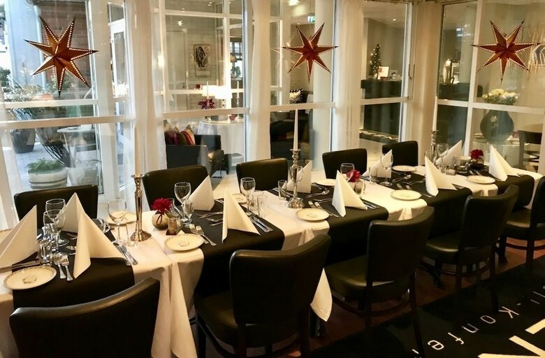 Reenskaug Hotel