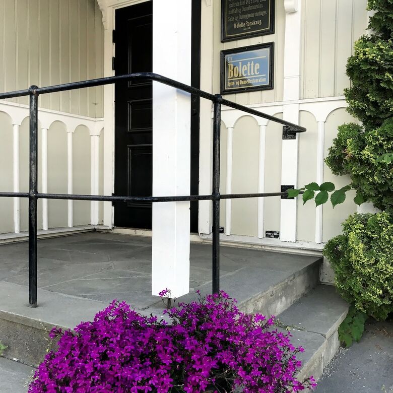 Reenskaug Hotel
