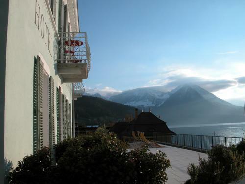 Hotel Terrasse Am See