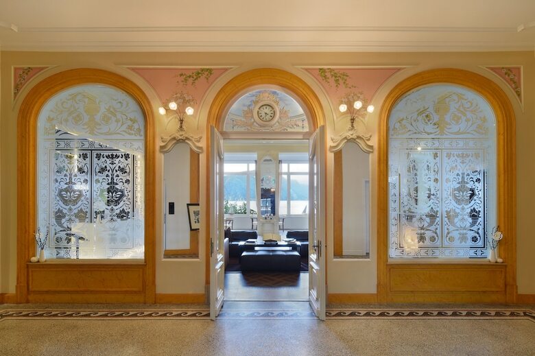 Hotel Vitznauerhof