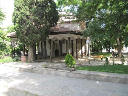 Villa The Zoev House