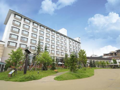 Hotel Akan No Mori Tsuruga Resort Hanayuuka