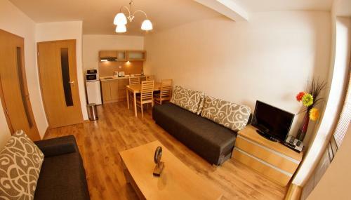 Apartamento Holiday Resort Telg�rt