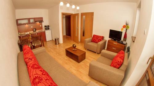 Apartamento Holiday Resort Telg�rt