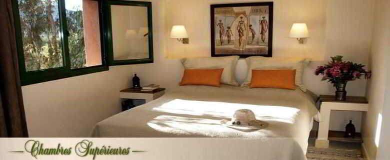 Hotel L'oliveraie De Marigha