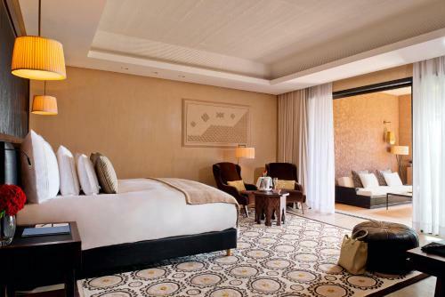 Hotel Fairmont Royal Palm Marrakech