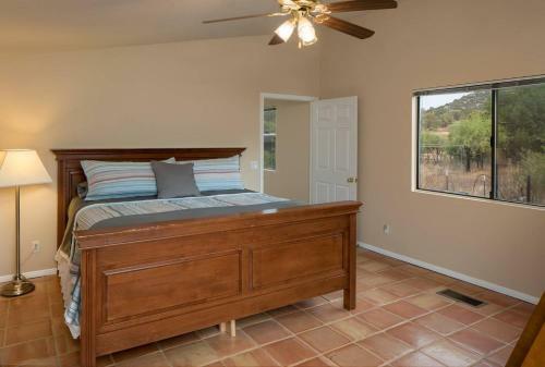 Sedona Spectacle Main And Guest House Sleeps 20