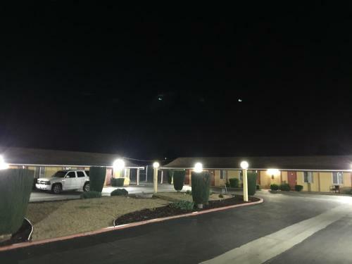 Hacienda Motel