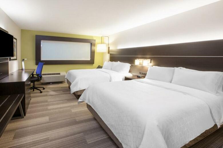 Hotel Holiday Inn Express & Suites - San Jose Airport